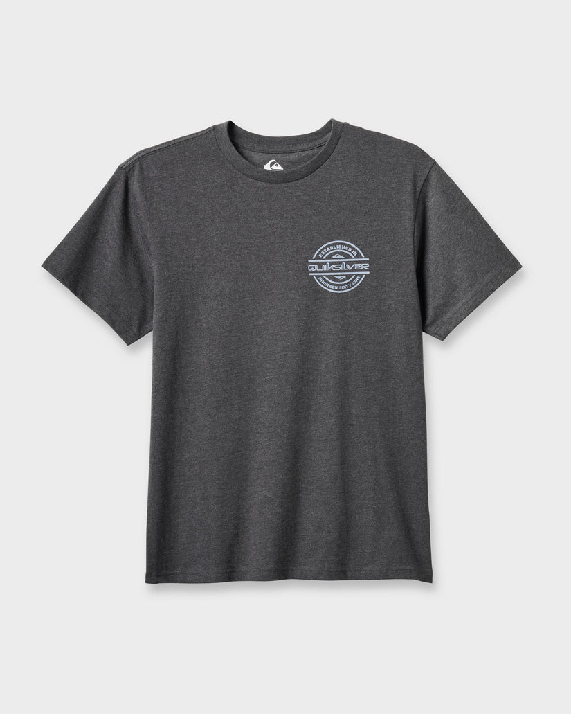 CAMISETA MASCULINO QUIKSILVER MIRRORED – foto 5